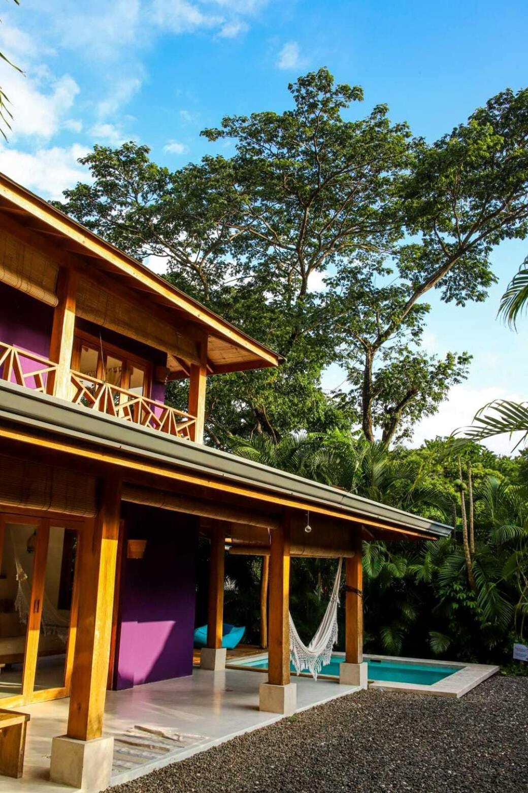 Villas Argan Playa Santa Teresa  Extérieur photo