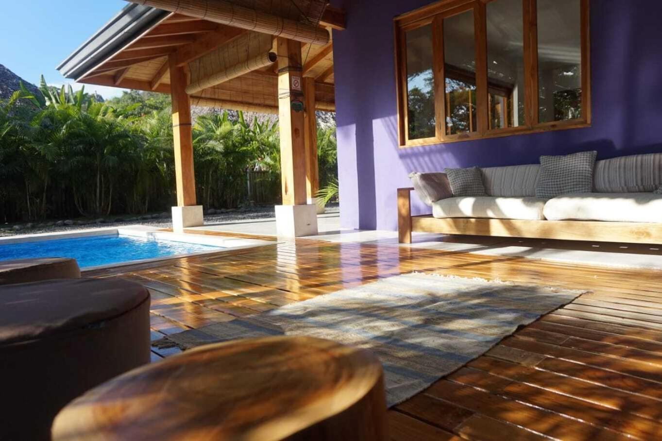 Villas Argan Playa Santa Teresa  Extérieur photo
